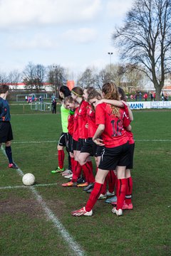 Bild 7 - B-Juniorinnen Kieler MTV - SV Frisia 03 Risum-Lindholm